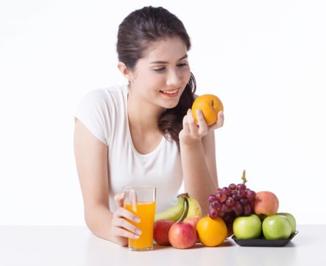 Ăn trái cây - ngăn ngừa sự xuất hiện của u nhú trong âm đạo